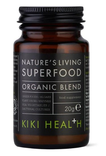 Kiki Nature’s Living Superfood, Organic