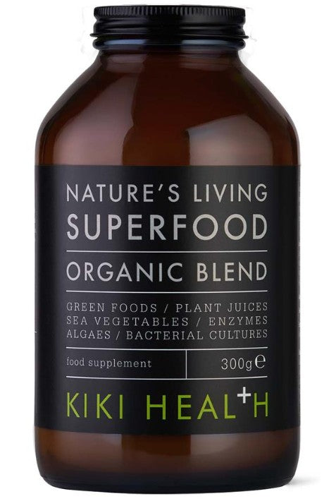 Kiki Nature’s Living Superfood, Organic