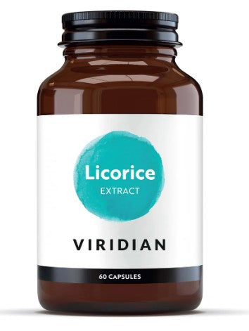 Viridian Licorice Extract - Health Emporium
