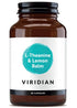 L-Theanine and Lemon Balm Veg Caps - Health Emporium