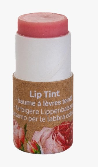 Beauty Made Easy Vegan Tinted Lip Balm - Rose