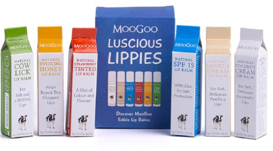 Luscious Lippies Pack