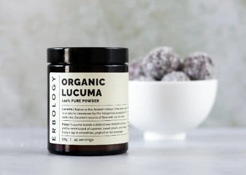 Organic Lucuma 90g 45 servings