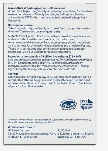Optibac Every Day MAX - Health Emporium