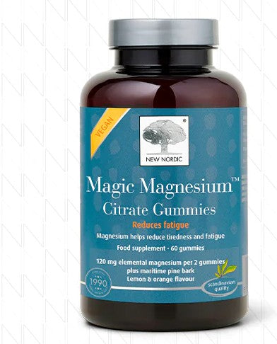 Magic Magnesium™ Citrate Gummies