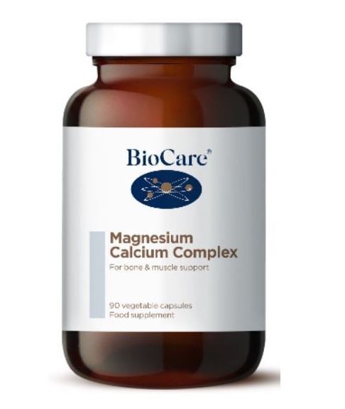 BioCare Magnesium Calcium Complex - Health Emporium