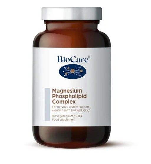 Magnesium Phospholipid Complex 90 Caps