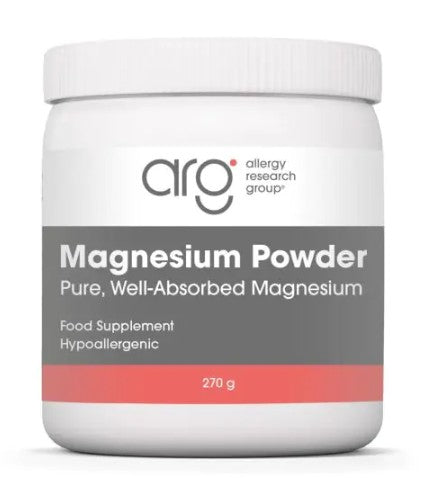 Magnesium Powder x 270g - Health Emporium