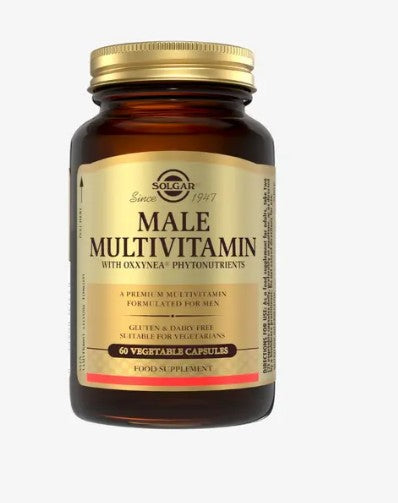 Male Multiple Multivitamin 60 Tabs - Health Emporium