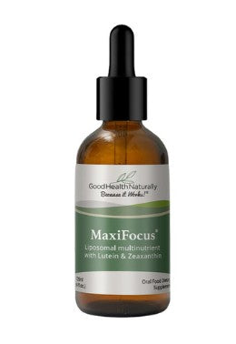 Maxifocus Eye Health 120ml