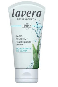 Lavera Basis Moisturising Cream