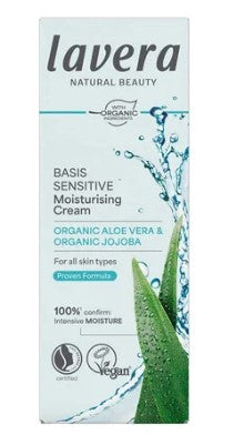 Lavera Basis Moisturising Cream