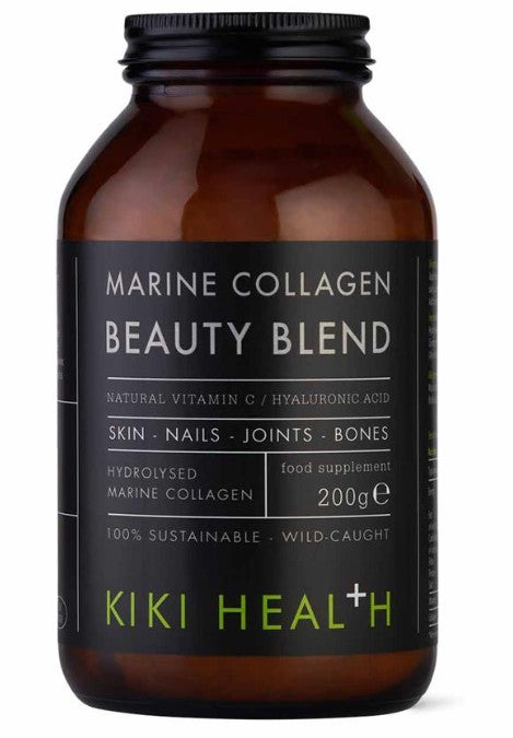 Kiki Marine Collagen Beauty Blend - 200g - Health Emporium
