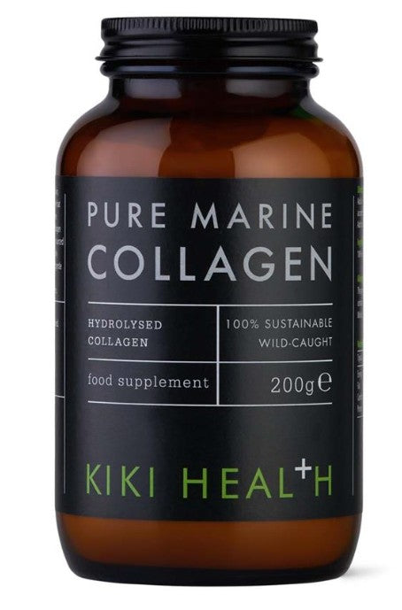 Kiki Collagen, Pure Marine - 200g