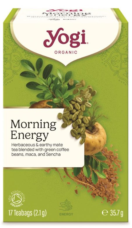 Yogi Tea Morning Energy