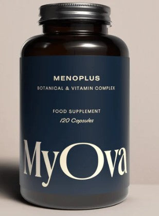 MyOva Menoplus Botanical &amp; Vitamin Complex 120 capsules - Health Emporium