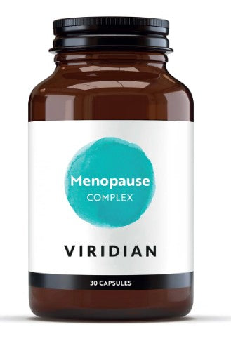 Viridian Menopause Complex - Health Emporium