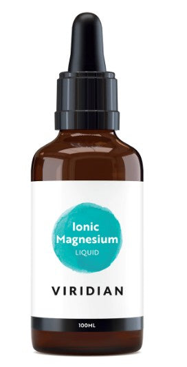 Viridian Ionic Magnesium Liquid - Health Emporium