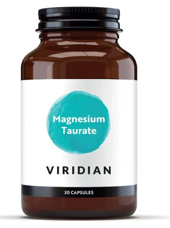 Viridian Magnesium Taurate - Health Emporium