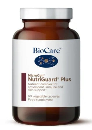 MicroCell NutriGuard® Plus (Antioxidant) 60 caps