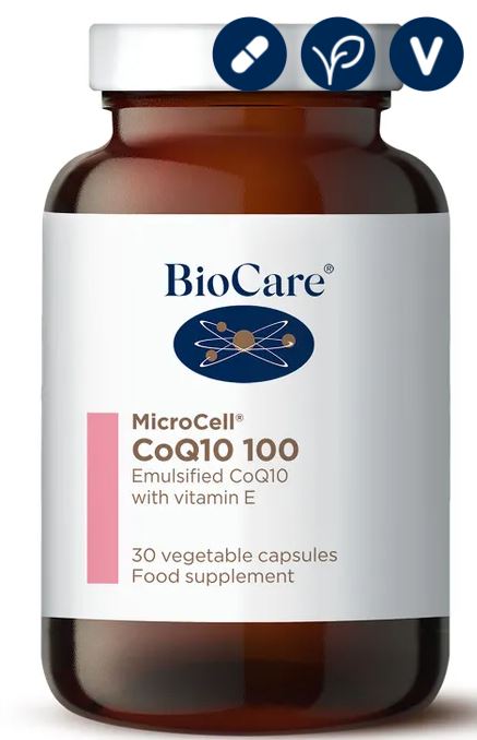 MicroCell CoQ10 100
