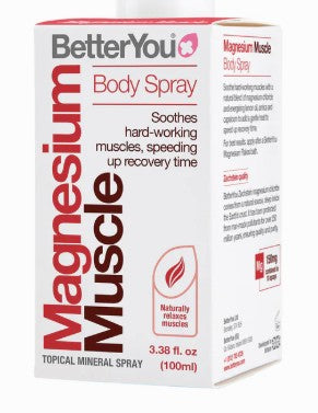 BetterYou Magnesium Body Spray 100ml