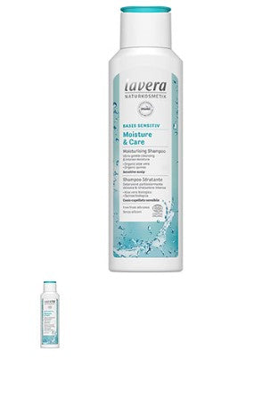 Lavera Basis Sensitiv Moisture &amp; Care Shampoo 250ml