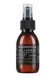 Kiki Magnesium Oil Spray 125ml - Health Emporium