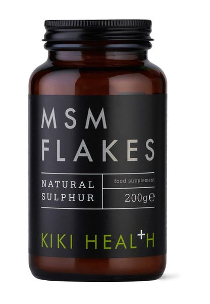 Kiki MSM Flakes Powder