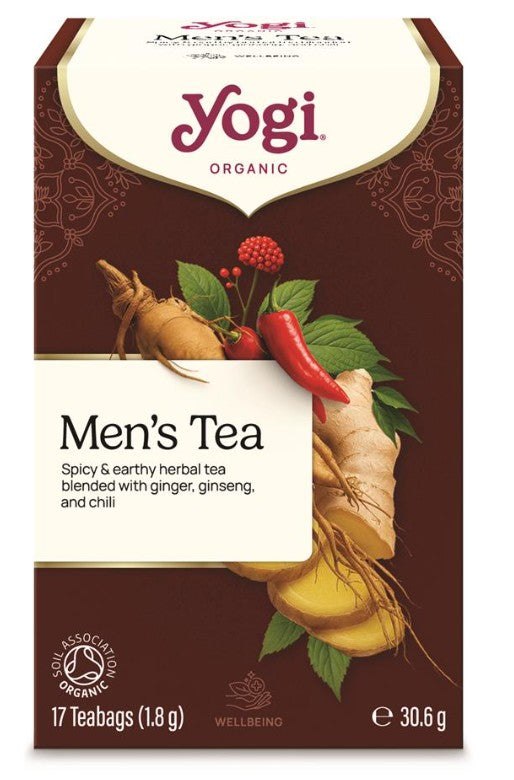 Yogi Tea Men&