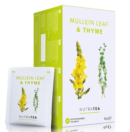 Nutra MULLEIN LEAF &amp; THYME
