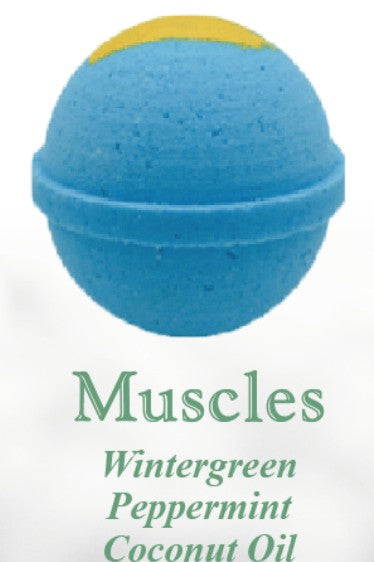 Bath Bombs