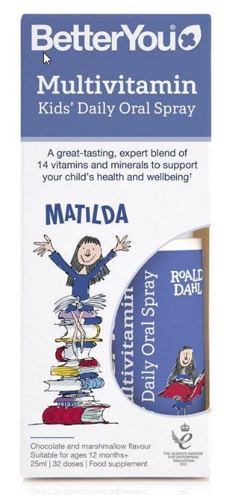 BetterYou MultiVit Spray - Health Emporium
