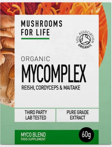 Mycomplex orgánico en polvo 60g