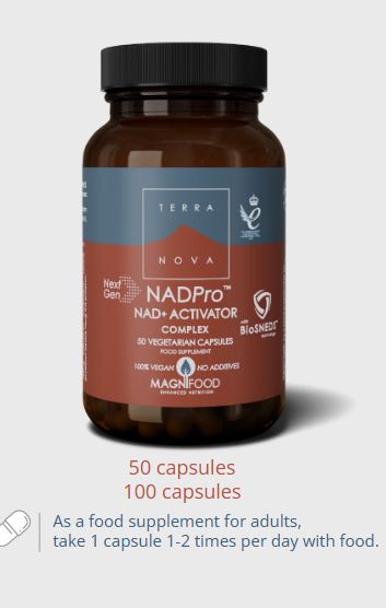NextGen NADPro ™ NAD+ Activator
