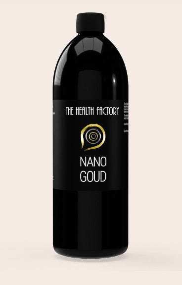 La fabbrica della salute nano-oro