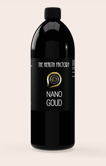 Fábrica de salud nano oro