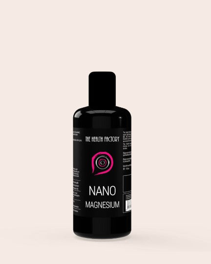 Nano magnesio extra fuerte