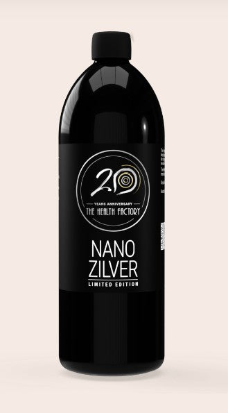 Nano Silver 1 liter