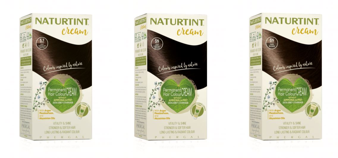 Naturtint Permanent Hair Dyes