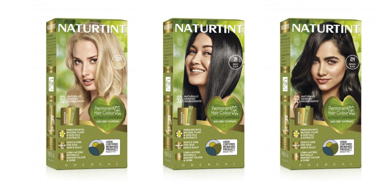 Naturtint Permanent Hair Dyes