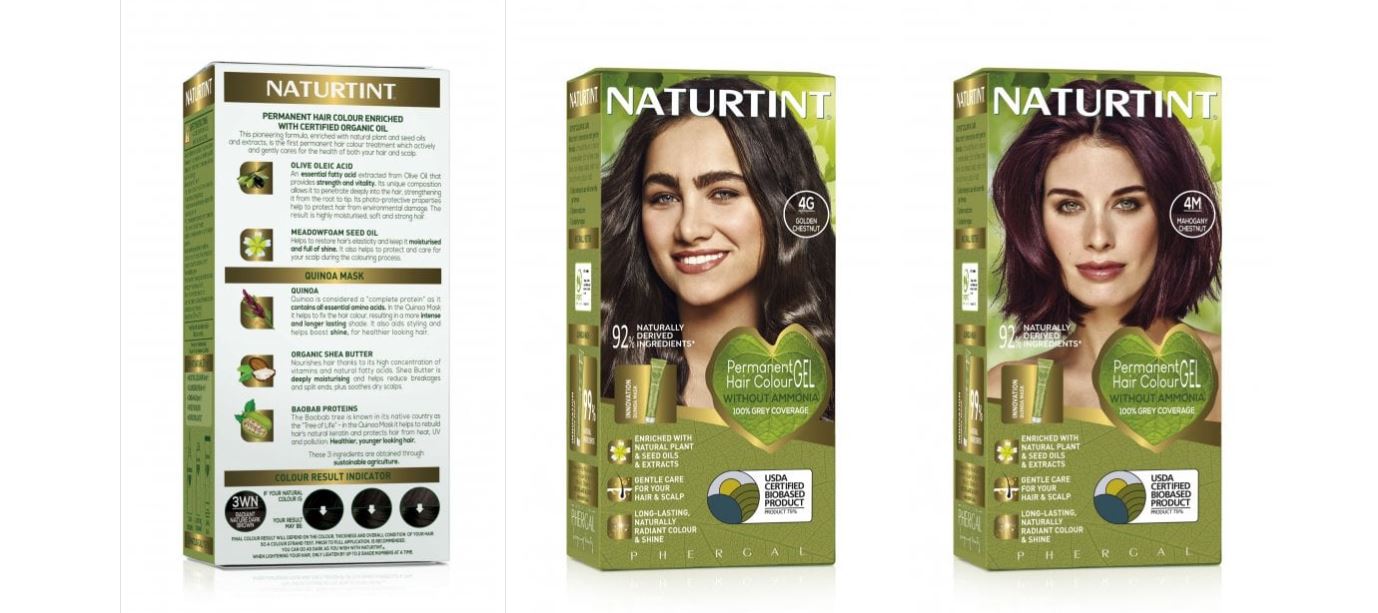 Naturtint Permanent Hair Dyes