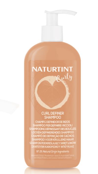 Naturtint Curl Definer Shampoo