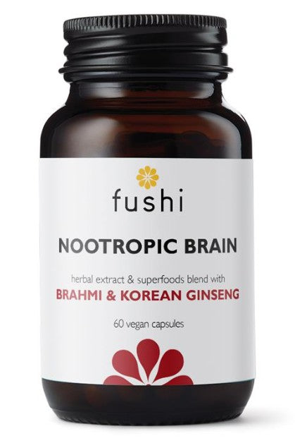 Fushi Wellbeing Nootropic Brain Blend