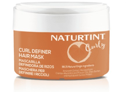 Naturtint Curl Definer Hair Mask