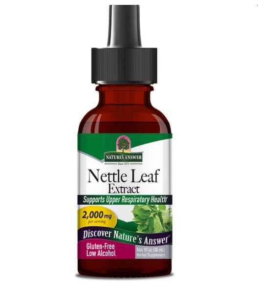 Nettle Leaf