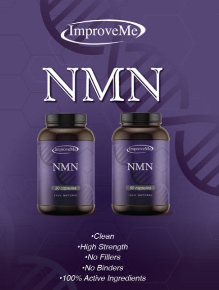 NMN Supplement 30 Capsules