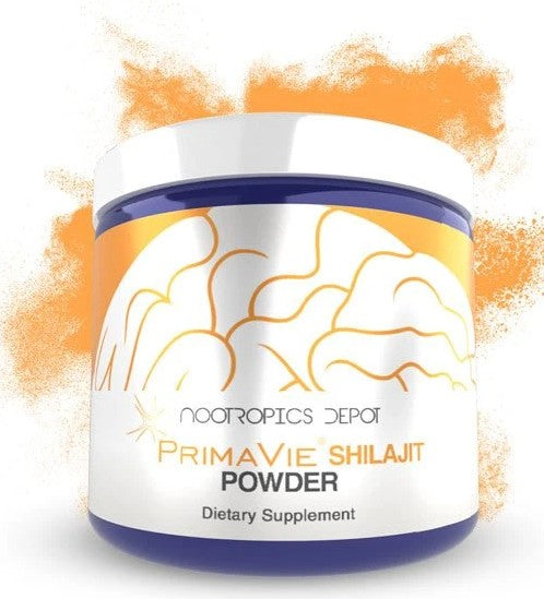 Primavie Shilajit Powder 30 Grams - Health Emporium