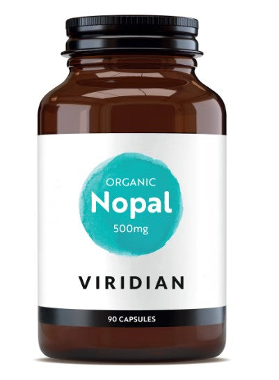 Viridian Organic Nopal - Health Emporium