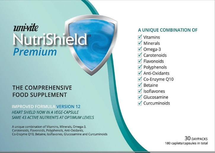 NutriShield Premium 30-day (free book offer)